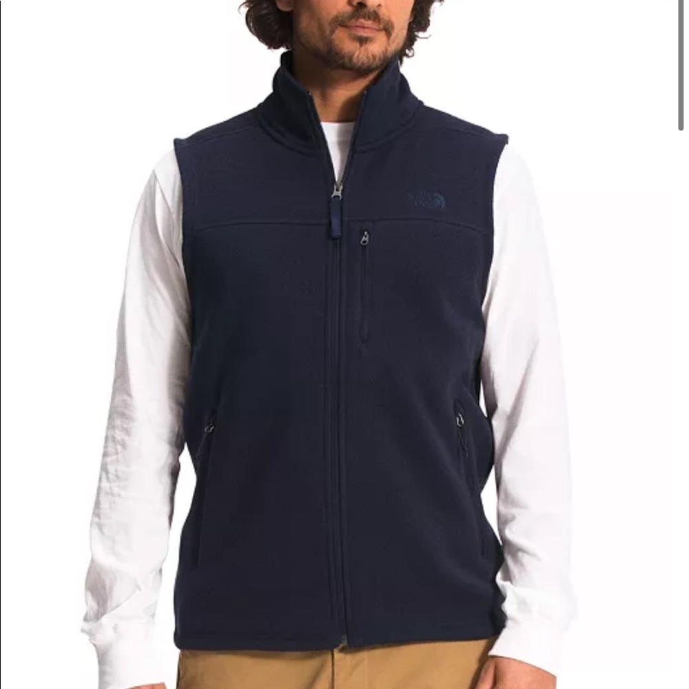 THE NORTH FACE Mens Fleece Vest